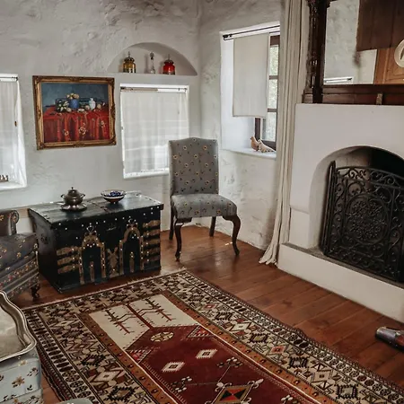 Boleka Oda ve Kahvaltı Bodrum