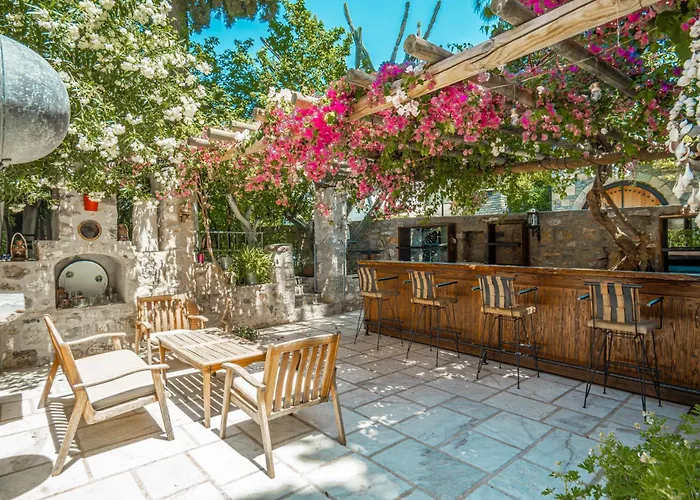 Ha La Bed & Breakfast Bodrum