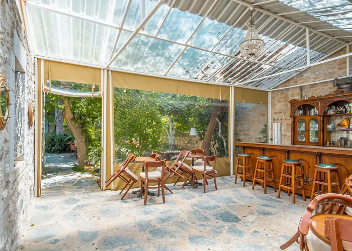 哈拉博德鲁姆酒店 * 博德鲁姆