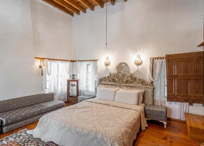 Ha La Bed and breakfast *